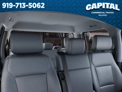 2027 Ford F-350SD XL Commercial