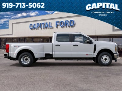2027 Ford F-350SD XL Commercial