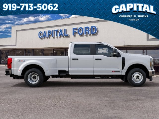2027 Ford F-350SD XL Commercial