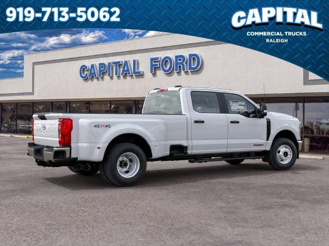 2027 Ford F-350SD XL Commercial
