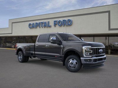 2026 Ford F-350SD Lariat DRW