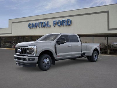 2026 Ford F-350SD Platinum DRW