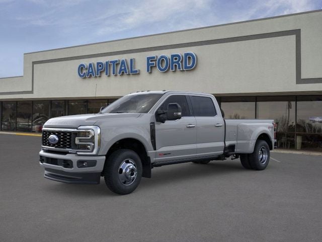2026 Ford F-350SD Platinum DRW
