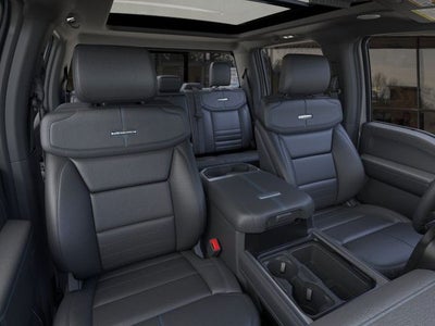 2026 Ford F-350SD Platinum DRW