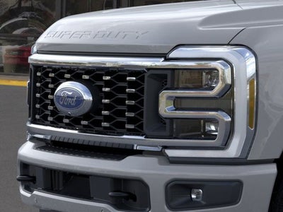 2026 Ford F-350SD Platinum DRW