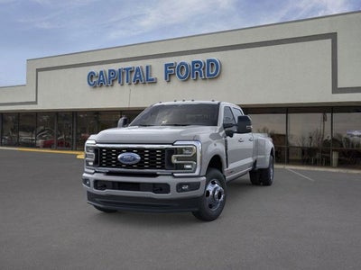 2026 Ford F-350SD Platinum DRW