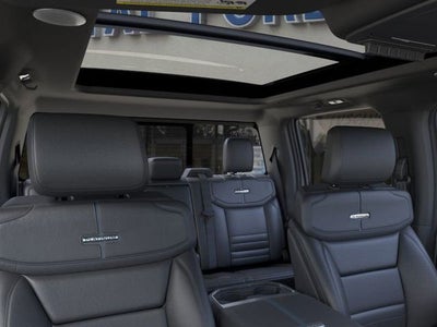 2026 Ford F-350SD Platinum DRW