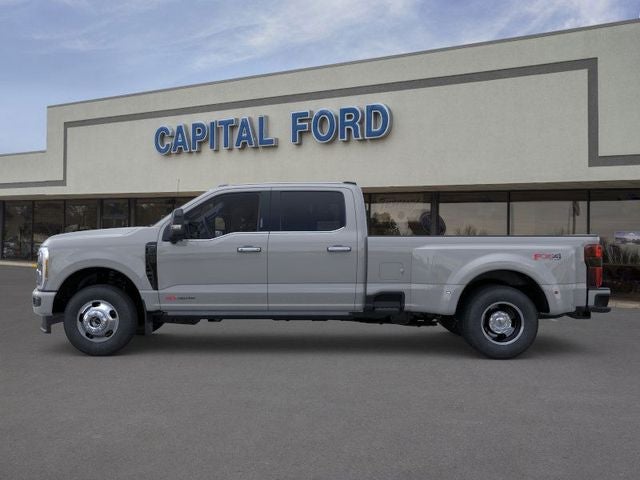 2026 Ford F-350SD Platinum DRW