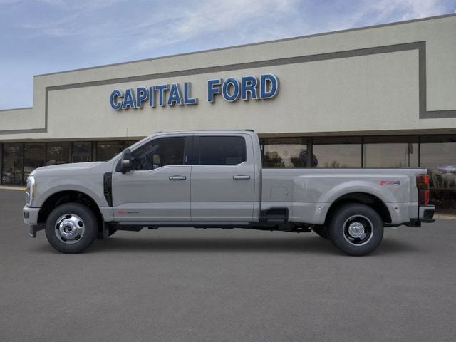 2026 Ford F-350SD Platinum DRW
