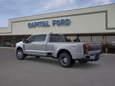 2026 Ford F-350SD Platinum DRW