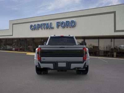 2026 Ford F-350SD Platinum DRW