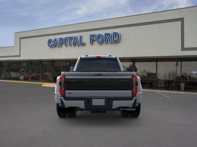 2026 Ford F-350SD Platinum DRW