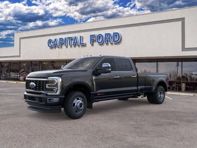 2026 Ford F-350SD Platinum DRW