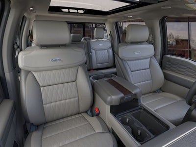 2026 Ford F-350SD Platinum DRW