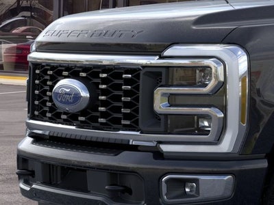 2026 Ford F-350SD Platinum DRW