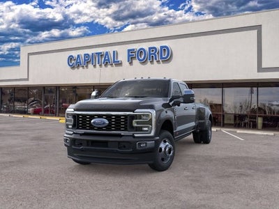 2026 Ford F-350SD Platinum DRW