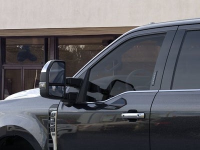2026 Ford F-350SD Platinum DRW