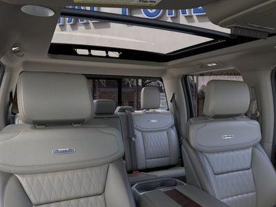 2026 Ford F-350SD Platinum DRW