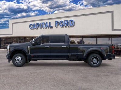 2026 Ford F-350SD Platinum DRW