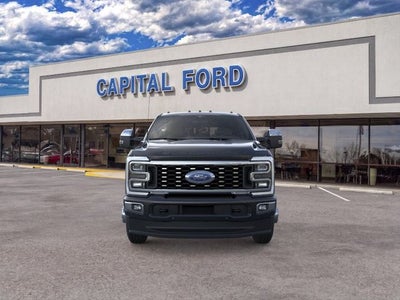 2026 Ford F-350SD Platinum DRW