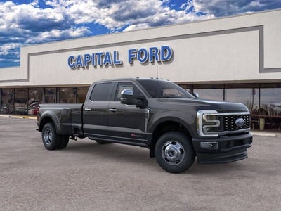 2026 Ford F-350SD Platinum DRW