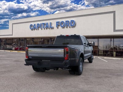 2026 Ford F-350SD Platinum DRW