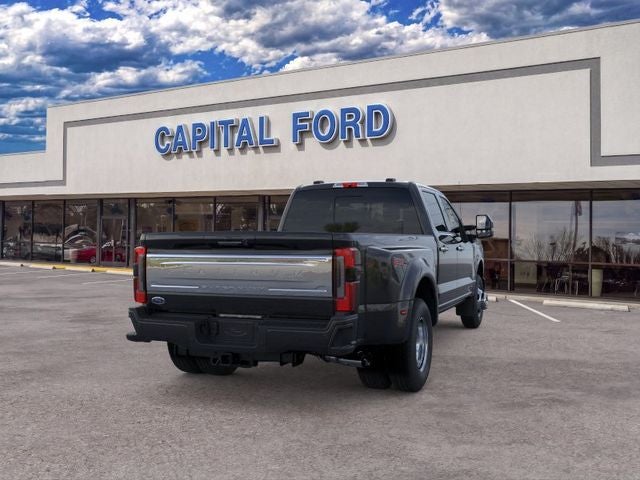 2026 Ford F-350SD Platinum DRW