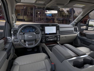 2026 Ford F-350SD Platinum DRW