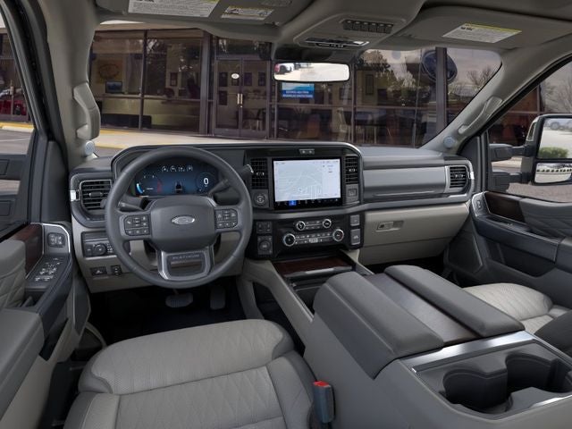 2026 Ford F-350SD Platinum DRW