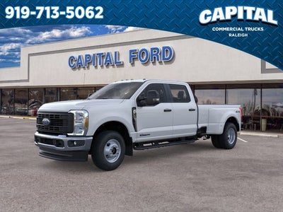 2026 Ford F-350SD XL Commercial