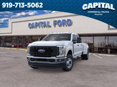 2026 Ford F-350SD XL Commercial