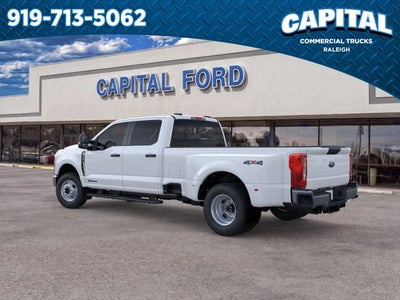 2026 Ford F-350SD XL Commercial