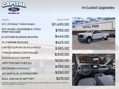 2026 Ford F-350SD XL Commercial