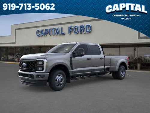 2026 Ford F-350SD XL Commercial