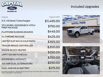 2026 Ford F-350SD XL Commercial