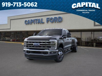 2026 Ford F-350SD XLT DRW