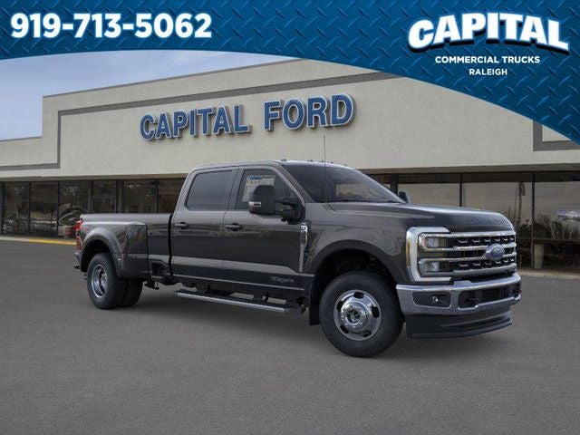 2026 Ford F-350SD XLT DRW