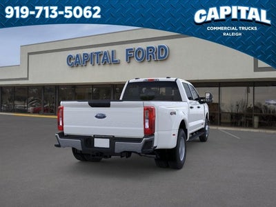 2026 Ford F-350SD XL Commercial