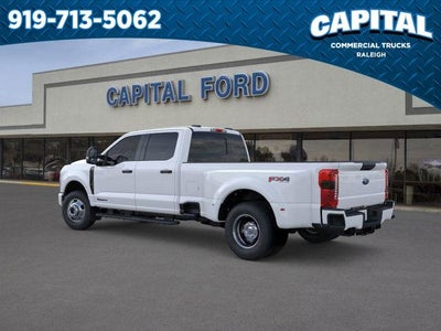2026 Ford F-350SD XL DRW