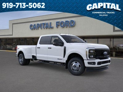 2026 Ford F-350SD XL DRW