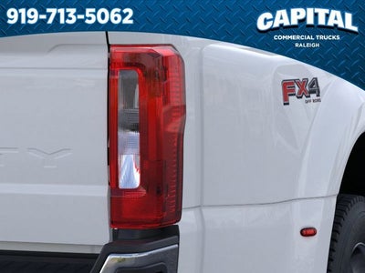 2026 Ford F-450SD XL Commercial