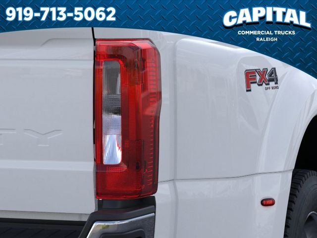 2026 Ford F-450SD XL Commercial