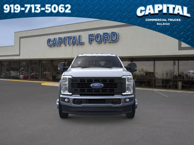 2026 Ford F-450SD XL Commercial