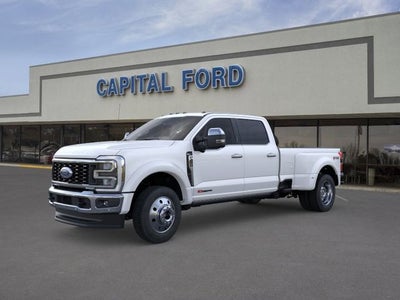 2026 Ford F-450SD King Ranch DRW