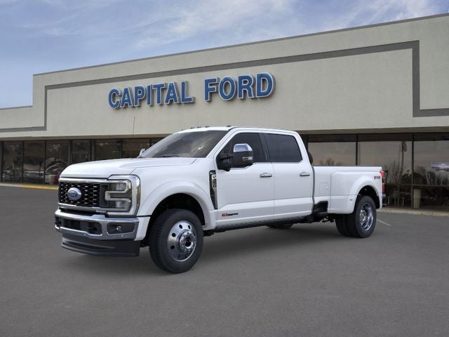 2026 Ford F-450SD King Ranch DRW