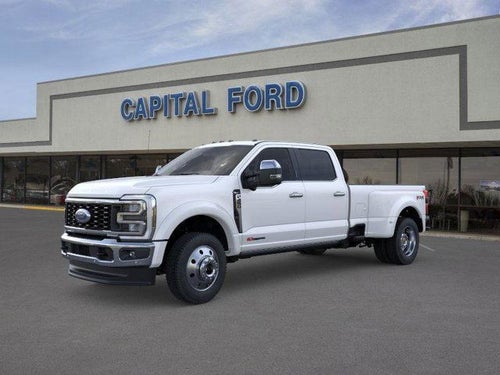 2026 Ford F-450SD King Ranch DRW