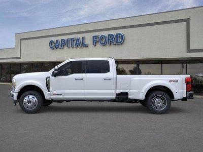 2026 Ford F-450SD King Ranch DRW