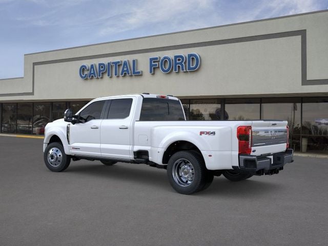 2026 Ford F-450SD King Ranch DRW