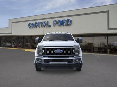 2026 Ford F-450SD King Ranch DRW