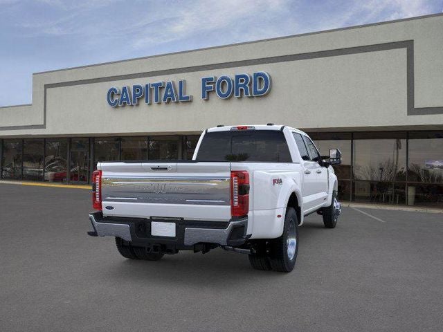 2026 Ford F-450SD King Ranch DRW